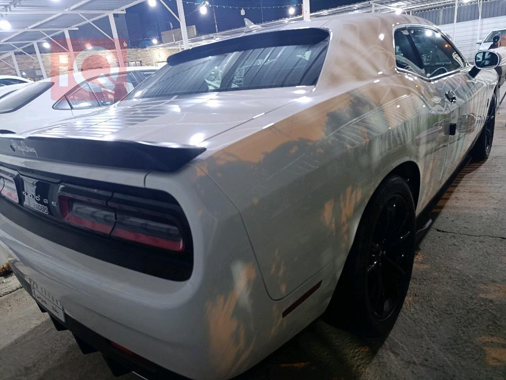 دودج تشالنجر